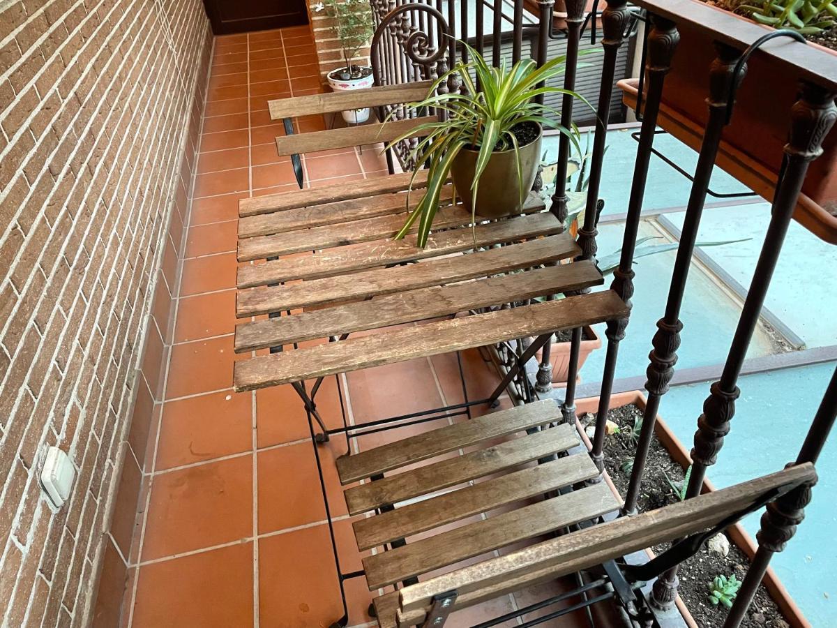 Gran Piso En El Centro De Alcala Apartment Alcala de Henares Exterior photo